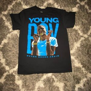 NBA YOUNGBOY Graphic Tee